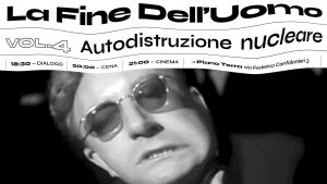 La fine dell'uomo vol. 04 | Autodistruzione nucleare