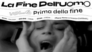 La fine dell'uomo vol. 06 | Prima della fine.