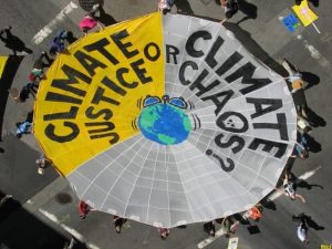 Giustizia climatica e grandi opere: verso il corteo di Roma