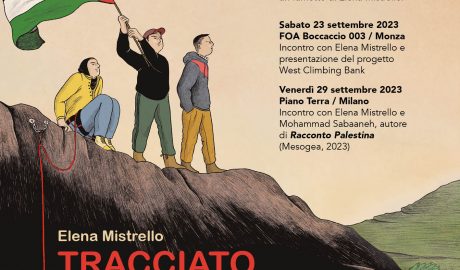 Tracciato Palestina.