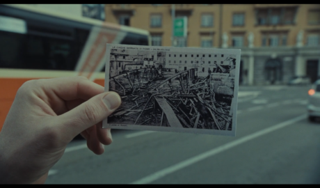 frame di "Fiume o Morte!"