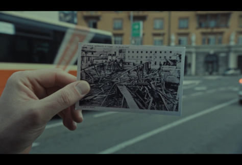 frame di "Fiume o Morte!"